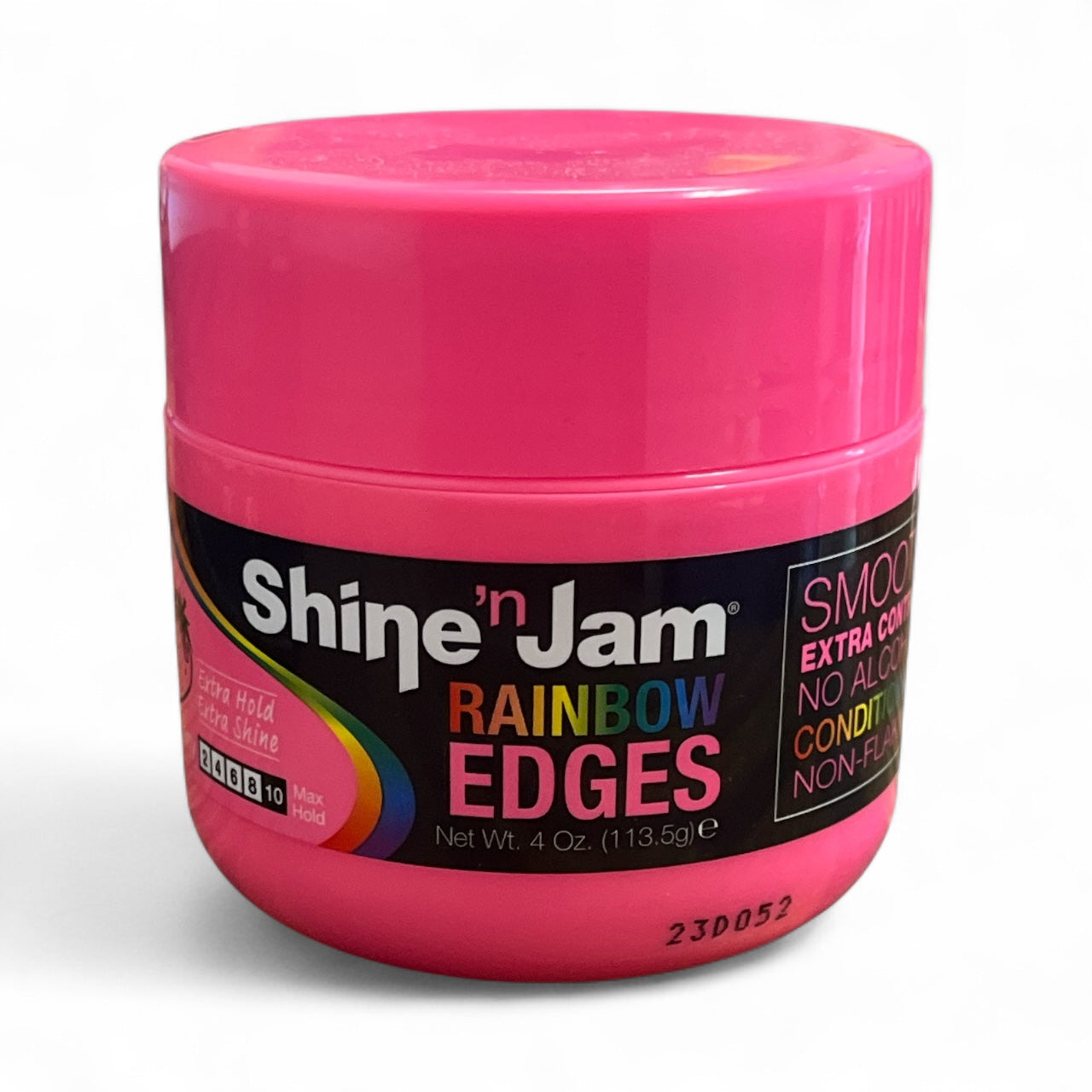 AMPRO SHINE-N-JAM RAINBOW EDGES - STRAWBERRY